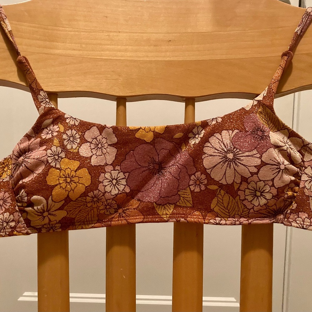 Xhilaration bikini top size M